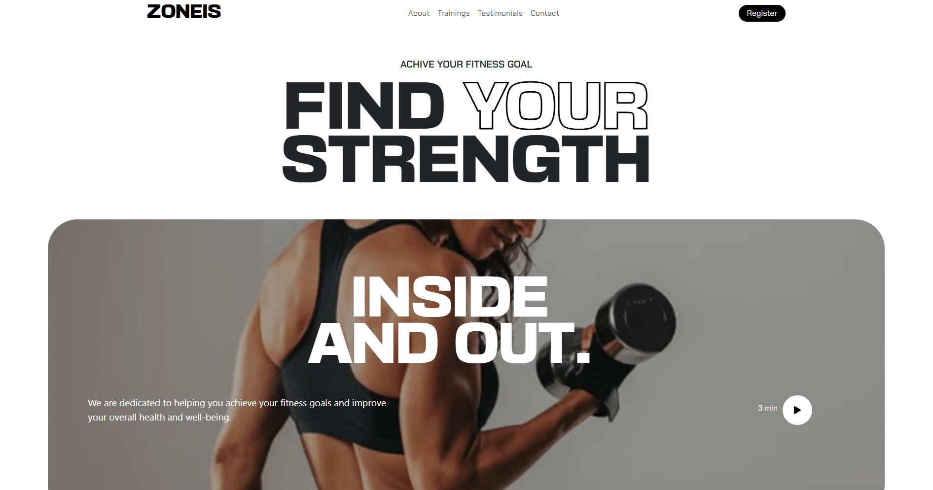 Zoneis Fitness
